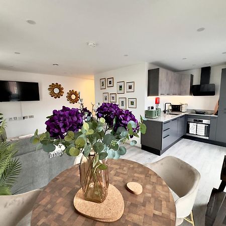 Apartment 33 Citygate York Extérieur photo