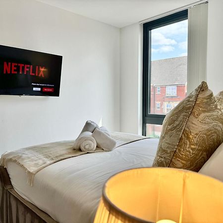 Apartment 33 Citygate York Extérieur photo