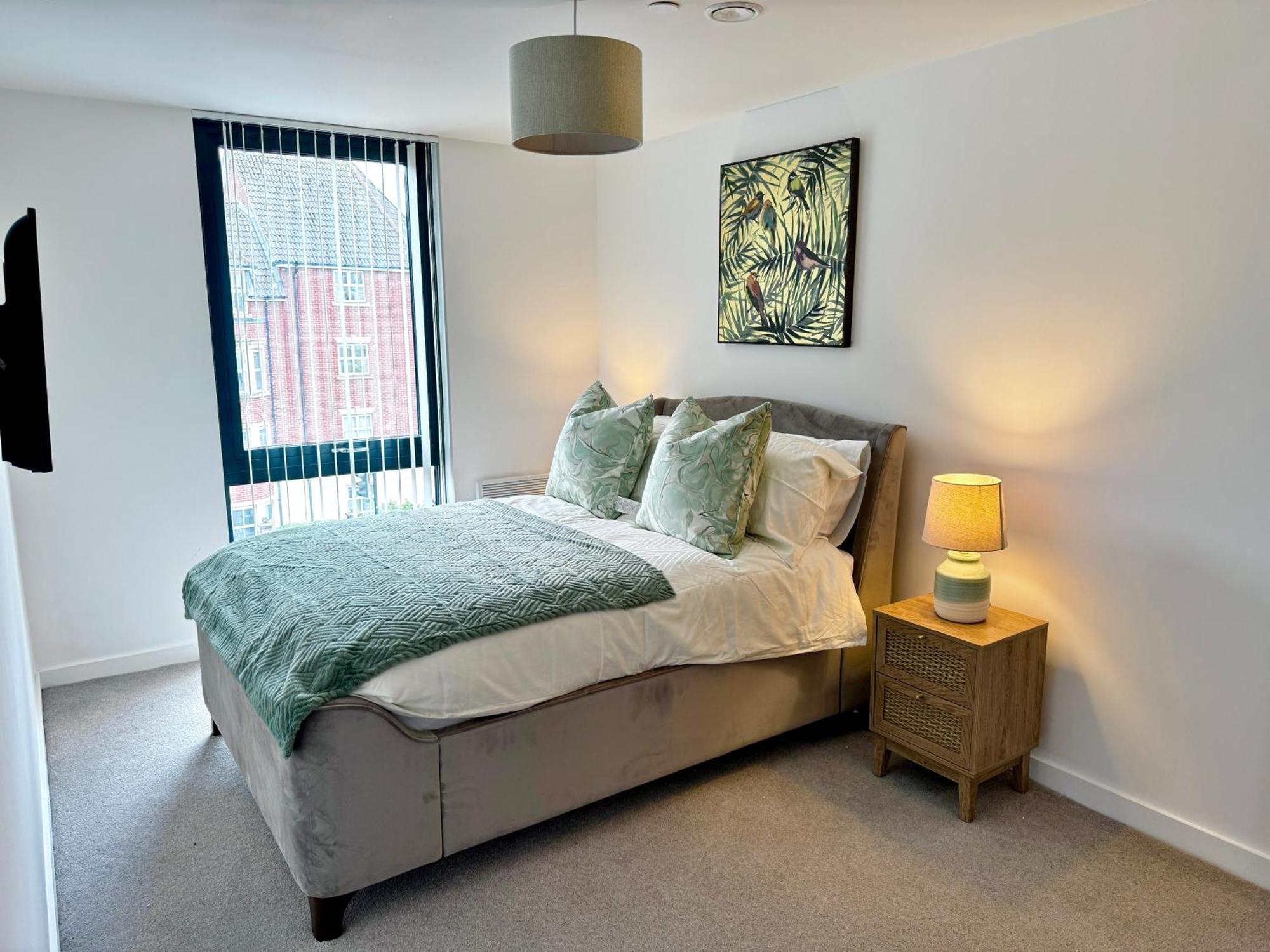 Apartment 33 Citygate York Extérieur photo