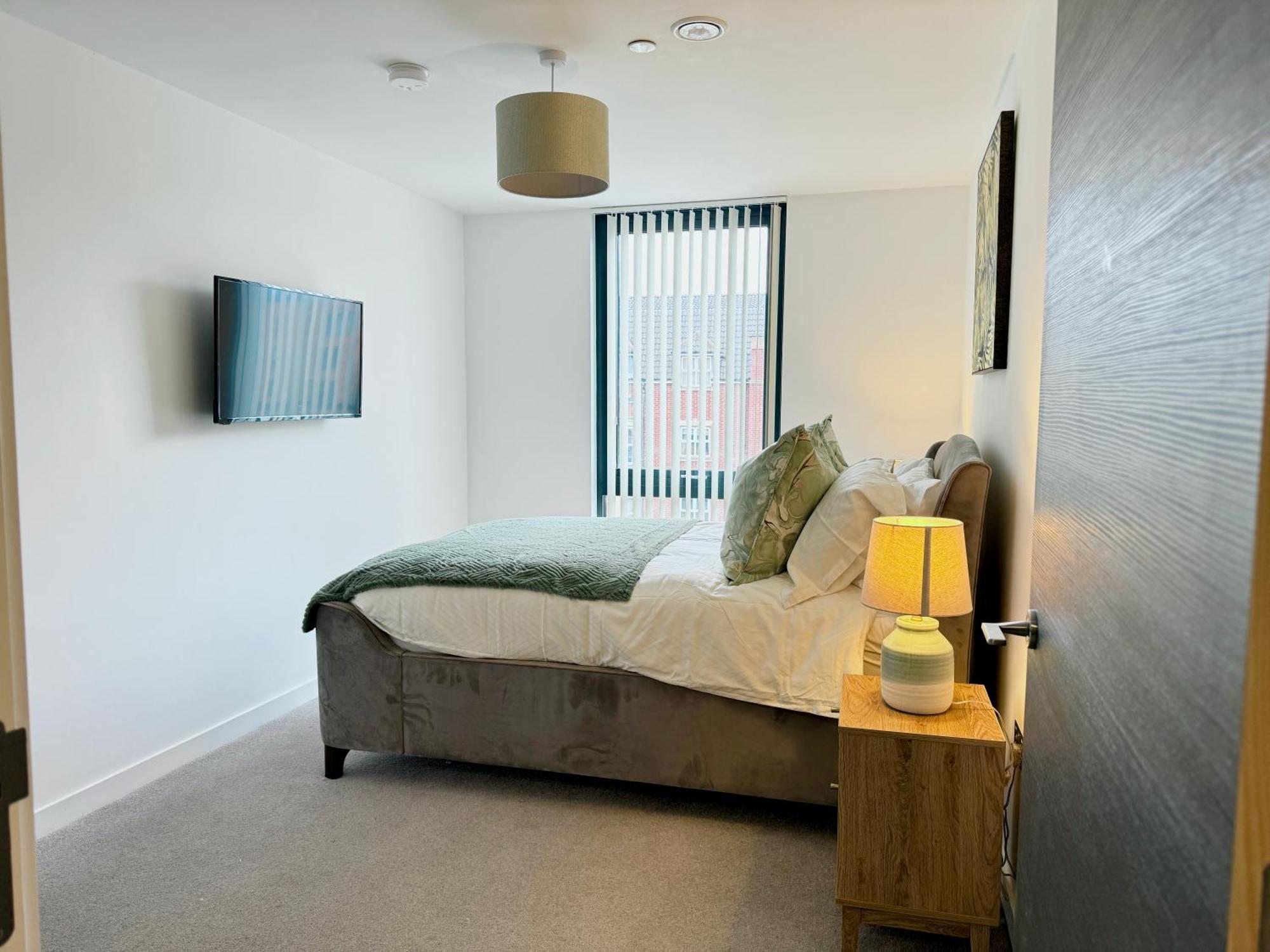 Apartment 33 Citygate York Extérieur photo