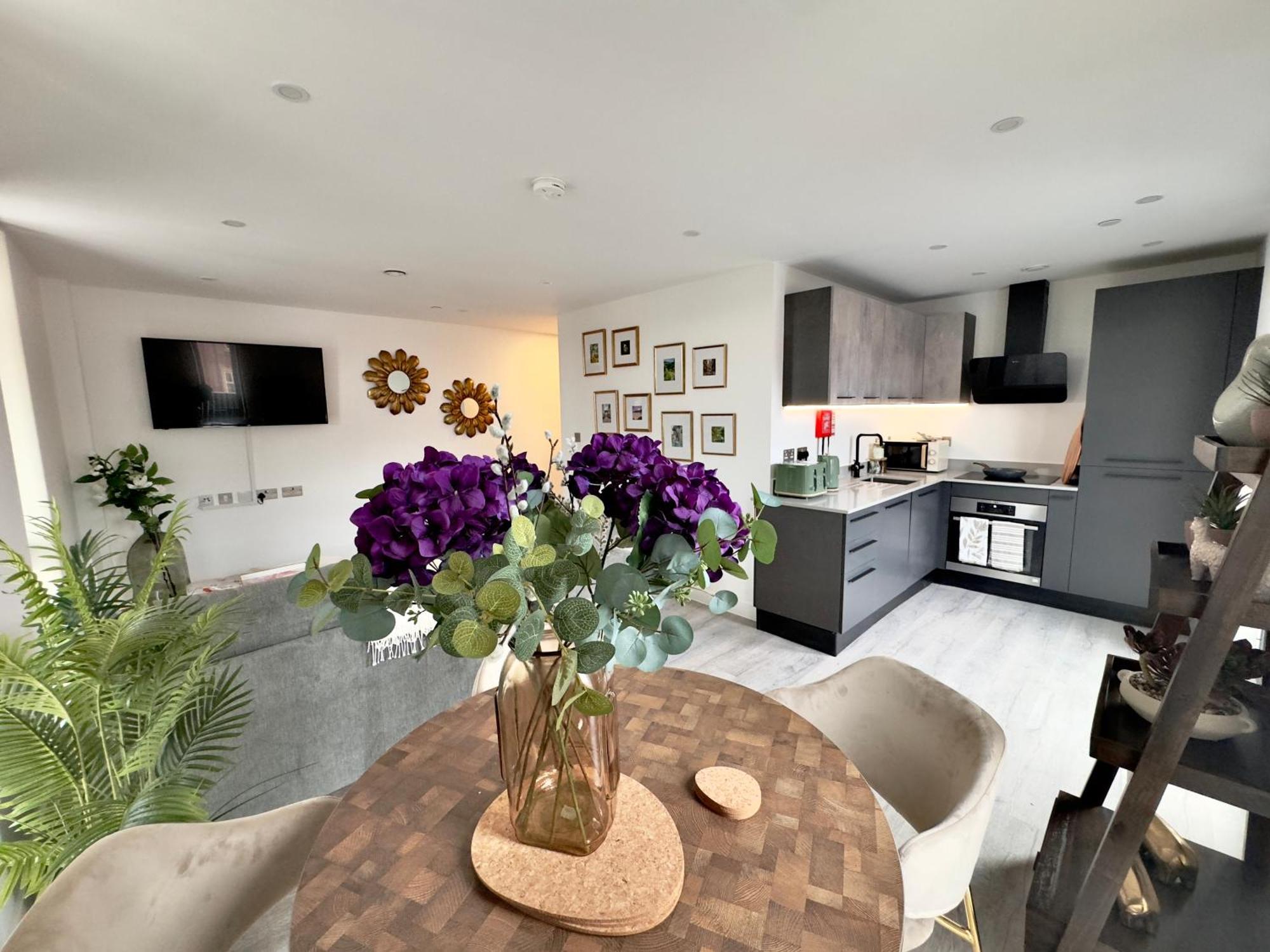 Apartment 33 Citygate York Extérieur photo
