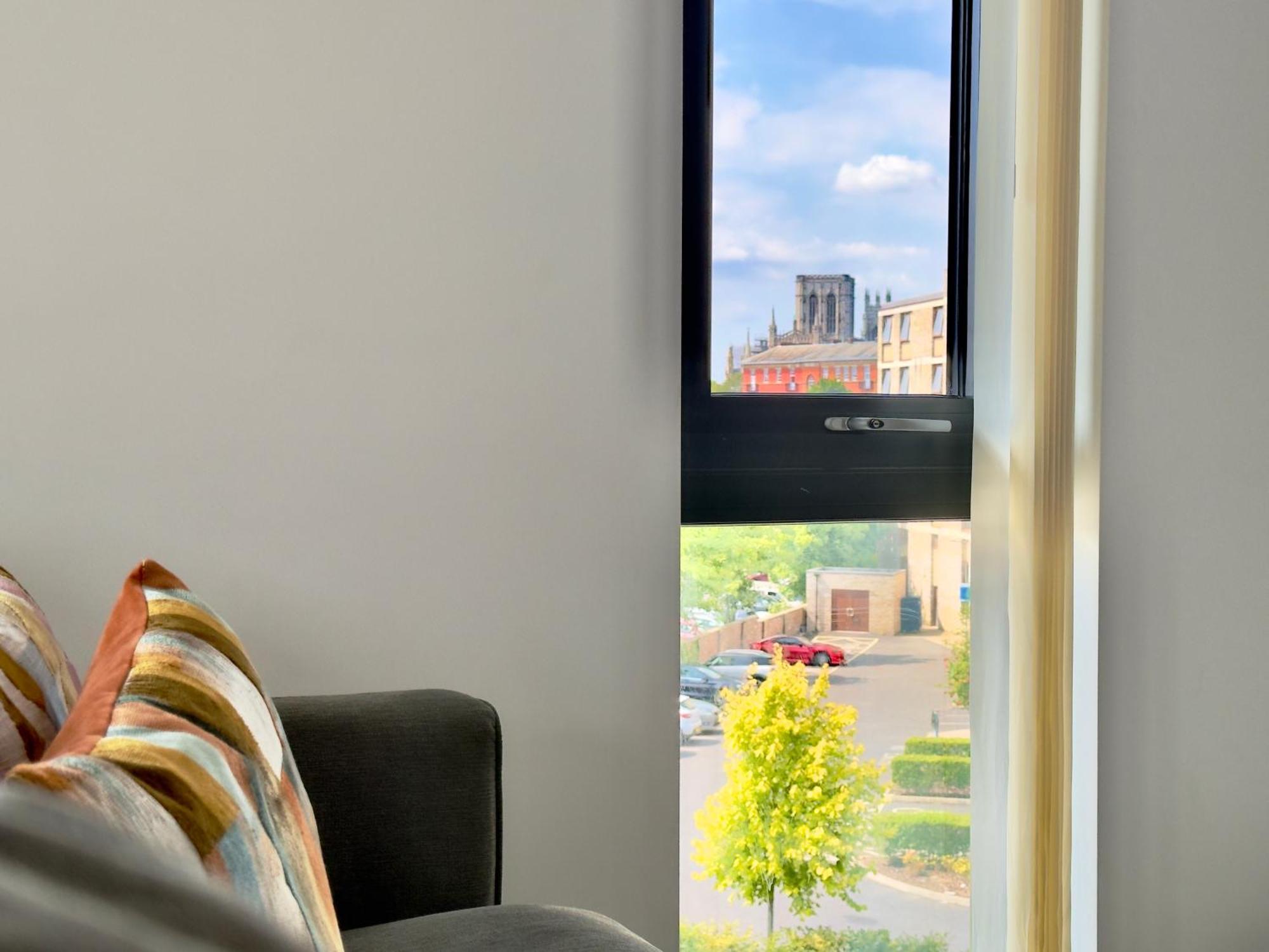 Apartment 33 Citygate York Extérieur photo