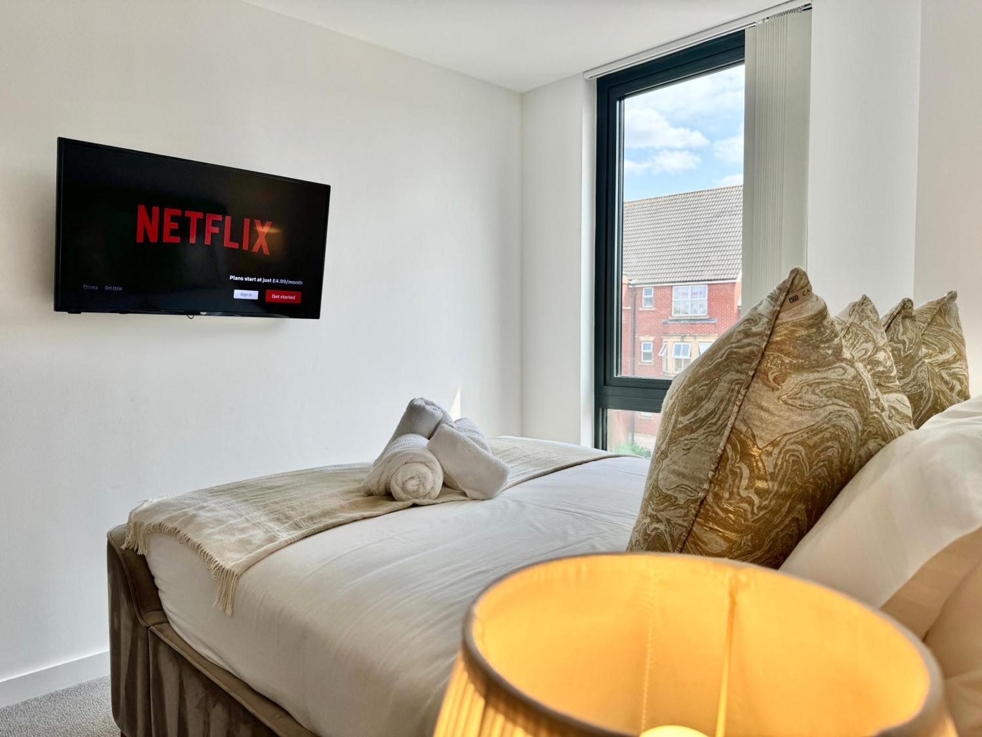 Apartment 33 Citygate York Extérieur photo