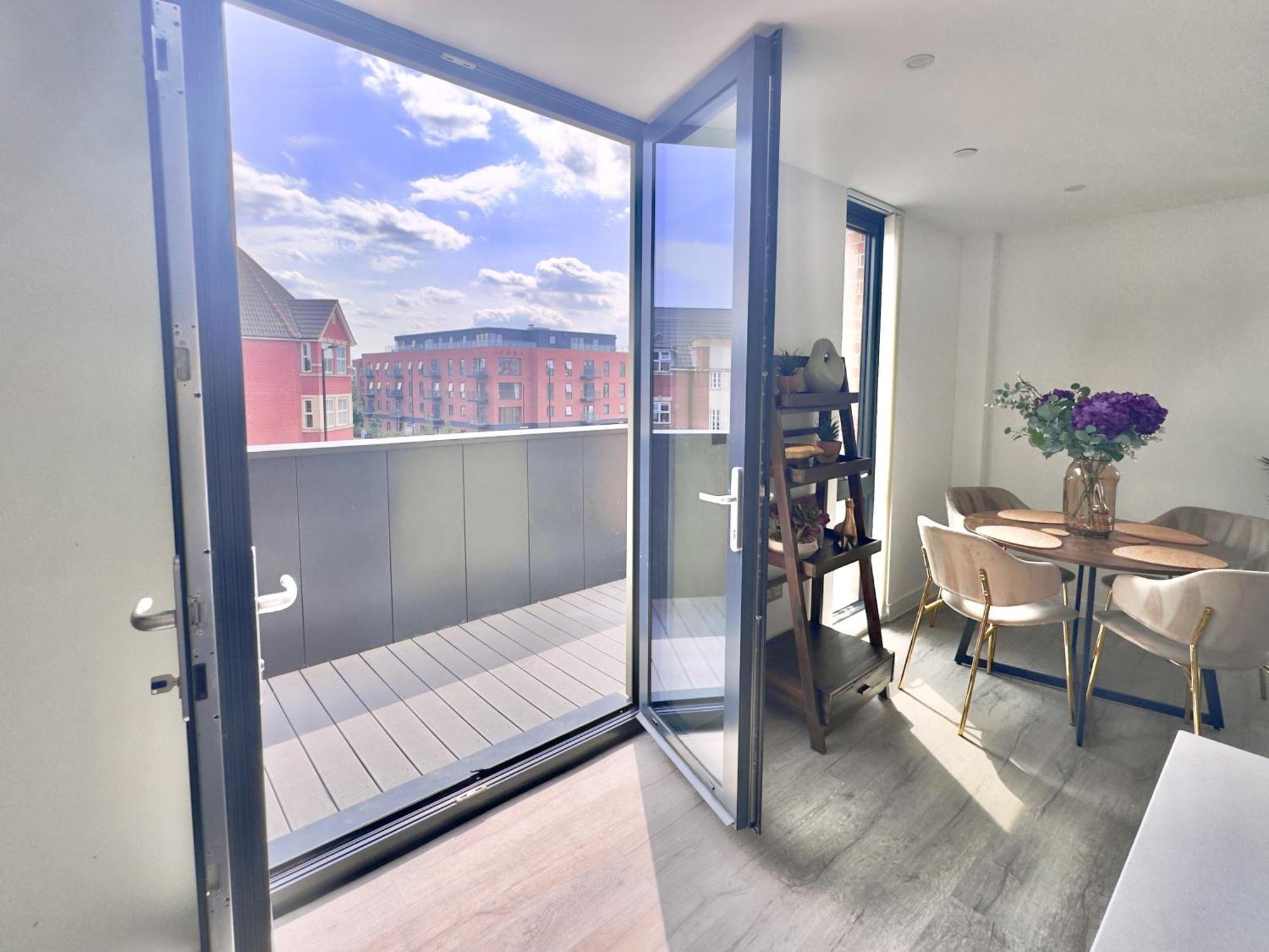 Apartment 33 Citygate York Extérieur photo